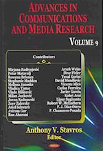 Advances in Communications & Media Research