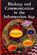 Biology & Communication in the Information Age