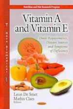 Vitamin A & Vitamin E