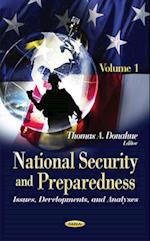National Security & Preparedness