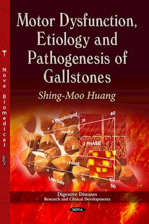 Motor Dysfunction, Etiology & Pathogenesis of Gallstones