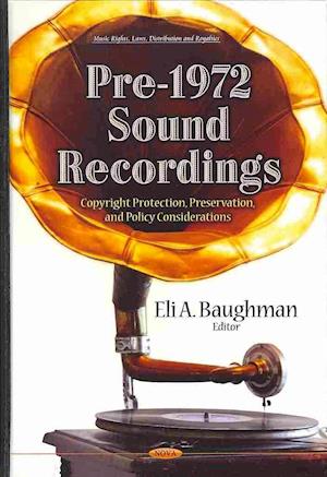 Pre-1972 Sound Recordings