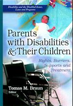 Parents with Disabilities & Their Children