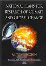 National Plans for Research of Climate & Global Change