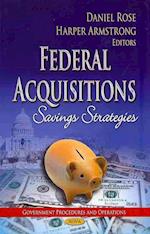 Federal Acquisitions