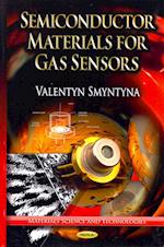 Semiconductor Materials for Gas Sensors