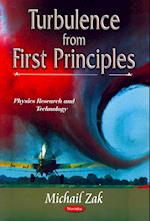Turbulence from First Principles