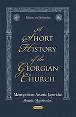 Short History of the Georgian Church