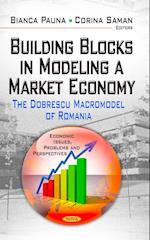 Building Blocks in Modeling a Market Economy