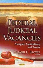 Federal Judicial Vacancies