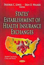 States' Establishment of Health Insurance Exchanges