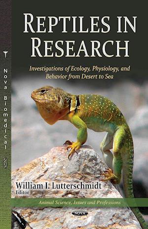 Reptiles in Research