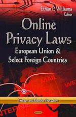 Online Privacy Laws