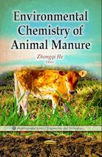 Environmental Chemistry of Animal Manure