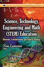 Science, Technology, Engineering & Math (STEM) Education