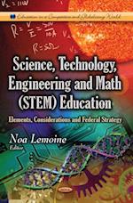 Science, Technology, Engineering and Math (STEM) Education