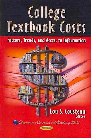 College Textbook Costs