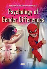 Psychology of Gender Differences