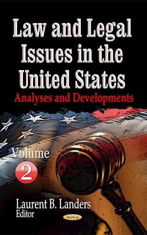 Law & Legal Issues in the United States