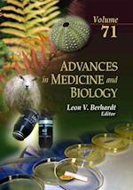 Advances in Medicine and Biology. Volume 71