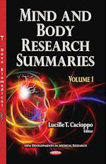 Mind & Body Research Summaries