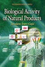 Biological Activity of Natural Products