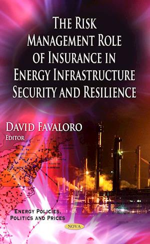 Risk Management Role of Insurance in Energy Infrastructure Security & Resilience