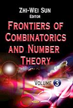 Frontiers of Combinatorics & Number Theory