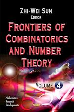 Frontiers of Combinatorics & Number Theory