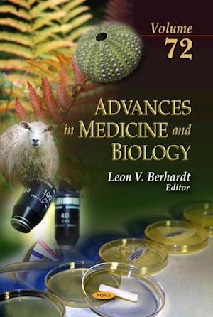 Advances in Medicine and Biology. Volume 72