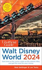 Unofficial Guide to Walt Disney World 2024