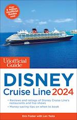 The Unofficial Guide to the Disney Cruise Line 2024