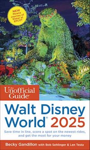 Unofficial Guide to Walt Disney World 2025