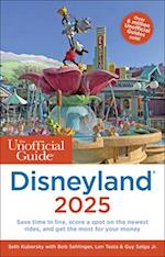 Unofficial Guide to Disneyland 2025