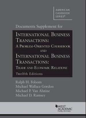 Documents Supplement for International Business Transactions