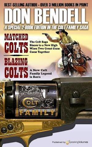 Matched Colts / Blazing Colts