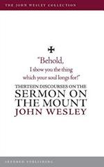 Thirteen Discourses on the Sermon on the Mount 