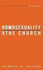 Homosexuality and the Church: Guidance for Community Conversation 