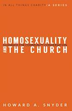 Homosexuality and the Church