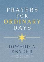 Prayers for Ordinary Days 