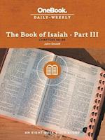 The Book of Isaiah-Part III: Chapters 56-66 