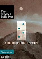 The Domino Effect: Colossians 