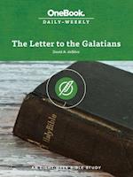 The Letter to the Galatians: An Eight-Week Bible Study 