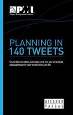 Planning in 140 Tweets