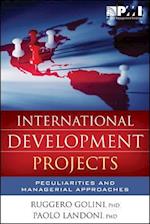 International Development Projects