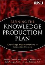 Refining the Knowledge Production Plan