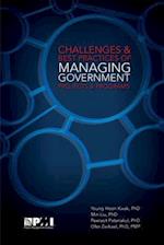 Challenges and Best Practices of Managing Government Projects and Programs