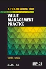 Framework for Value Management Practice