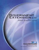 Government Extension to the PMBOK(R) Guide Third Edition