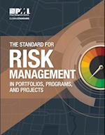 Standard for Risk Management in Portfolios, Programs, and Projects
